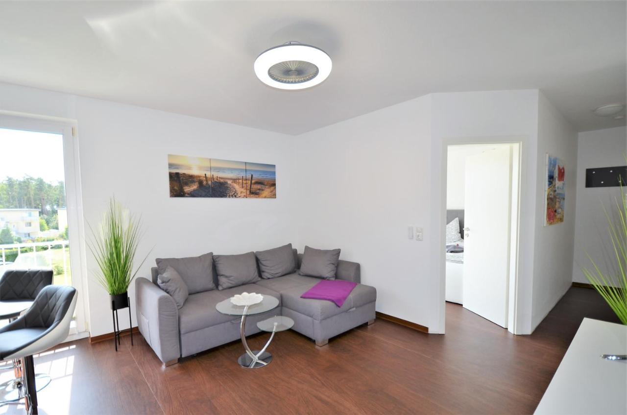 Ferienwohnung Kuestenwald Gelbensande Exterior foto